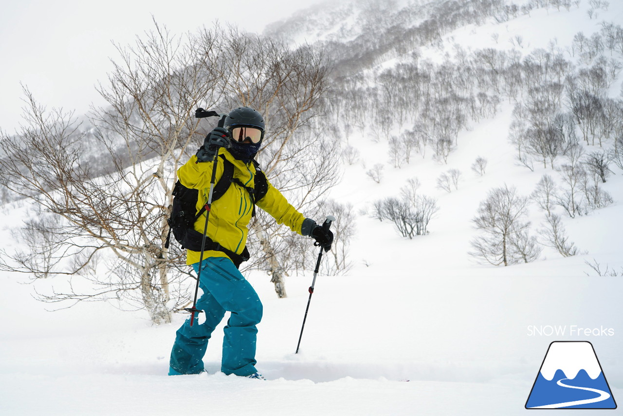 Mt.石井スポーツ / b.c.map イベント『児玉毅・山木匡浩と行く、ニセコパウダーハンティング 2019』密着レポート!!